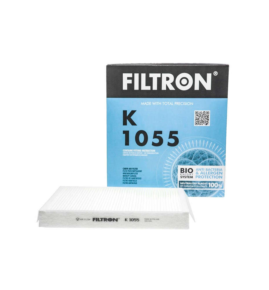 FILTR KABINOWY Filtron K 1055