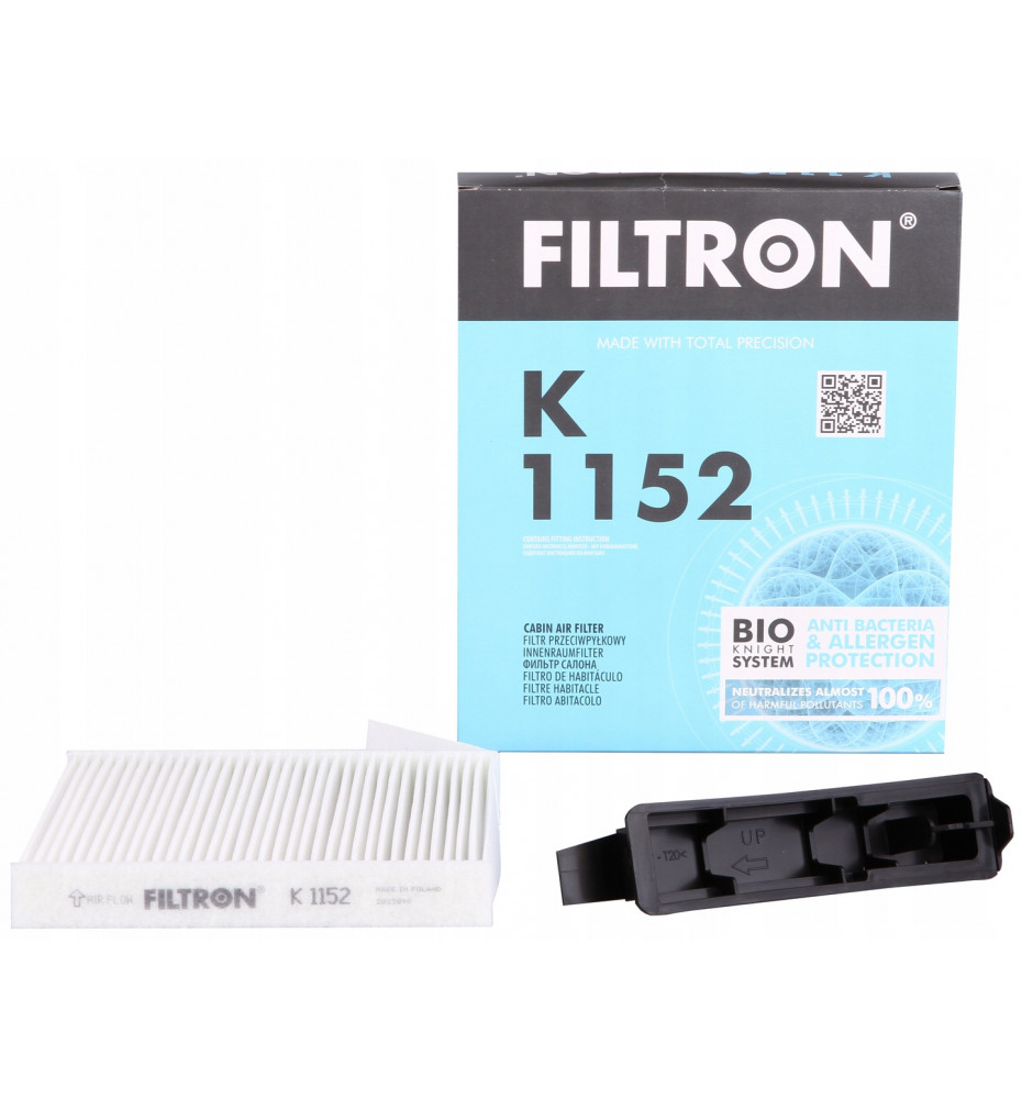 FILTR KABINOWY Filtron K 1152