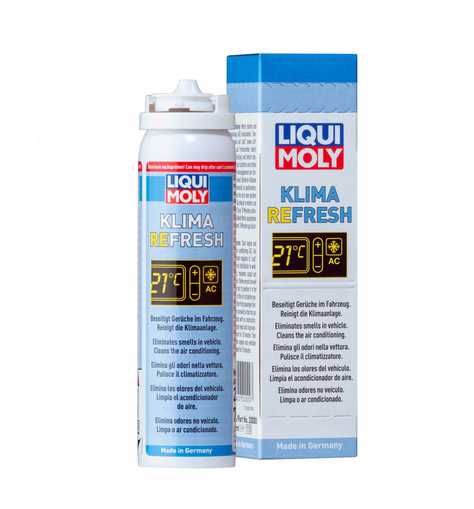 Liqui moly 39049 Klima refresh Granat Odgrzybiacz