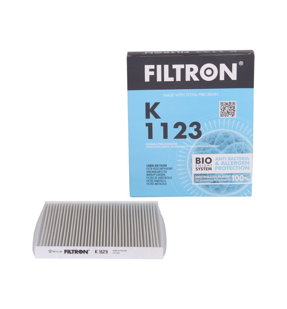 FILTR KABINOWY Filtron K 1123