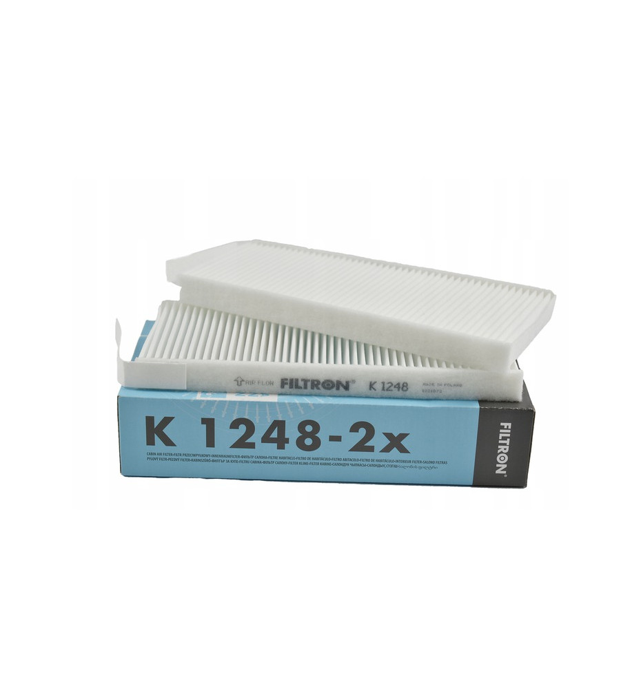 FILTR KABINOWY - Filtron K 1248-2x