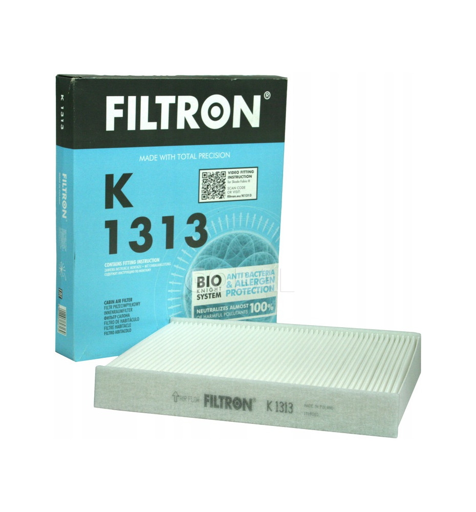 FILTR KABINOWY - Filtron K 1313