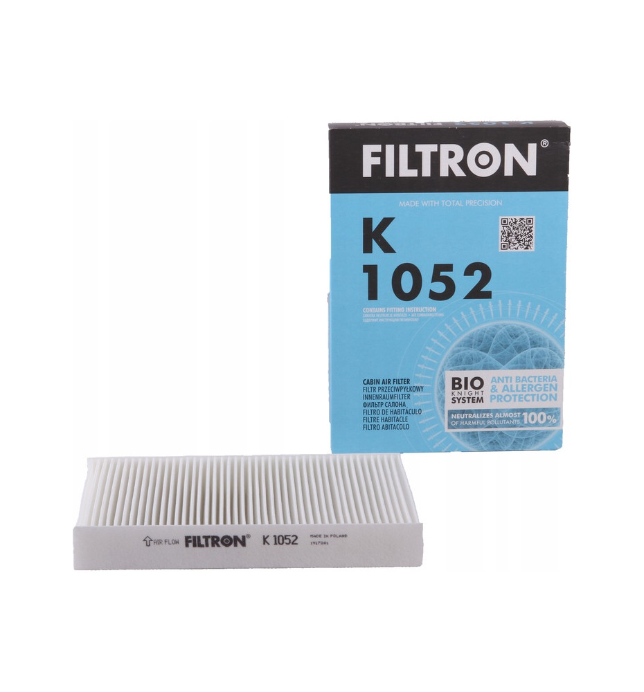 FILTR KABINOWY - Filtron K 1052