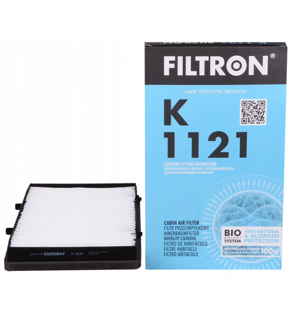 FILTR KABINOWY - Filtron K 1121