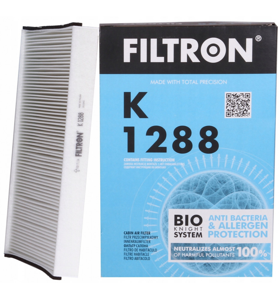 FILTR KABINOWY - Filtron K 1288