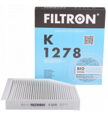 FILTR KABINOWY - Filtron K...