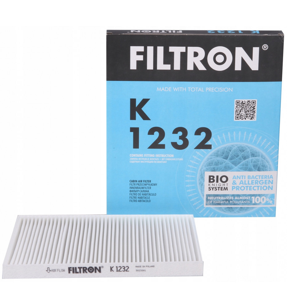 FILTR KABINOWY - Filtron K 1232