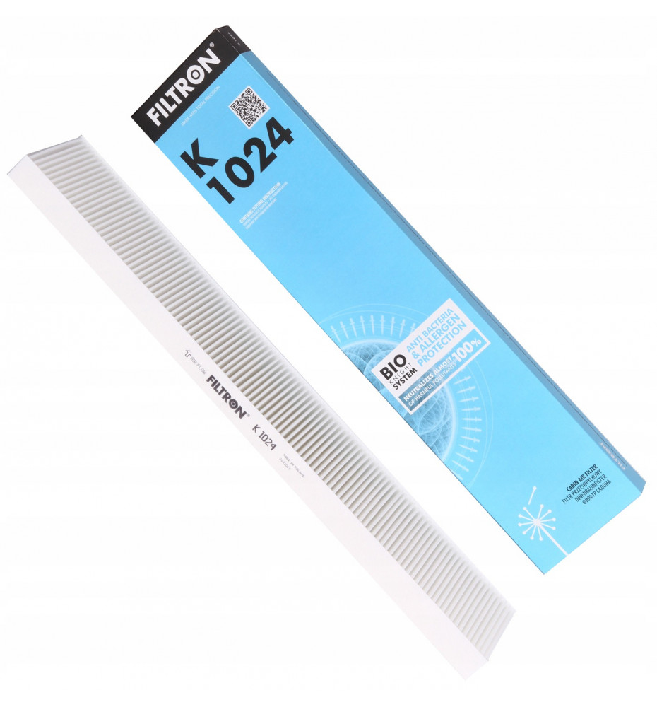 FILTR KABINOWY - Filtron K 1024