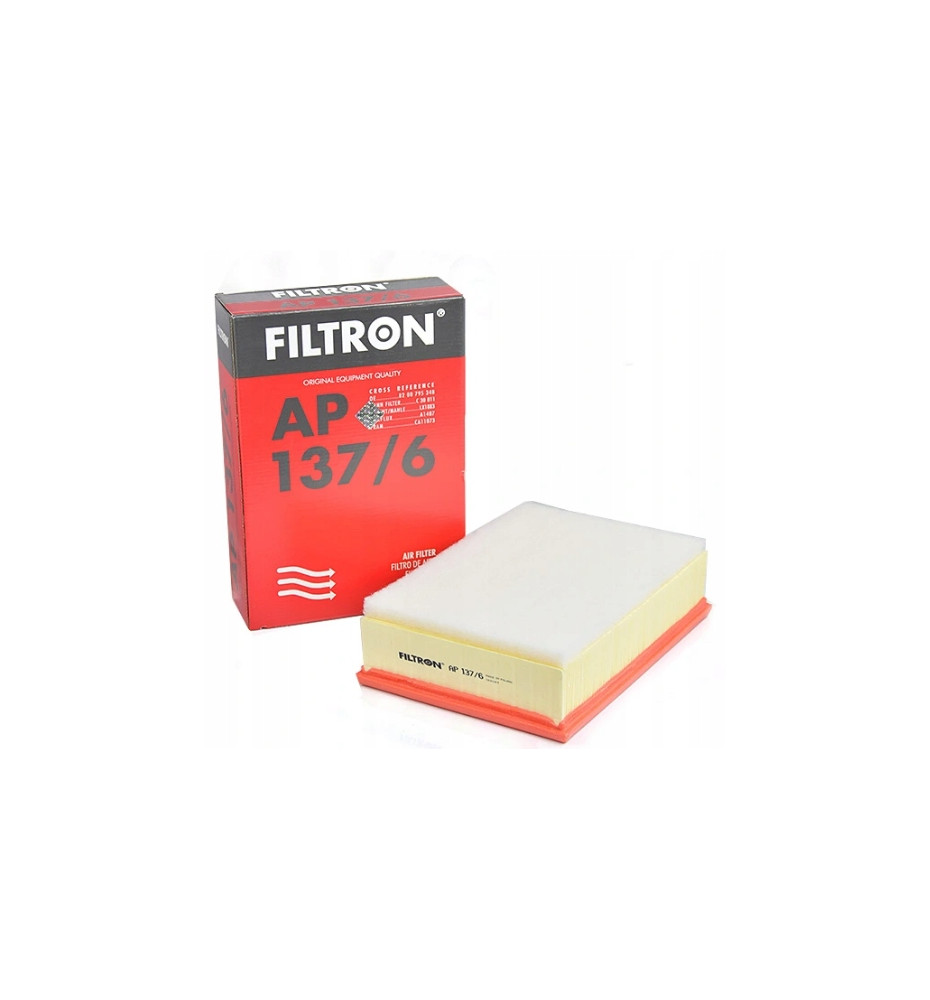 FILTR POWIETRZA - Filtron AP 137/6