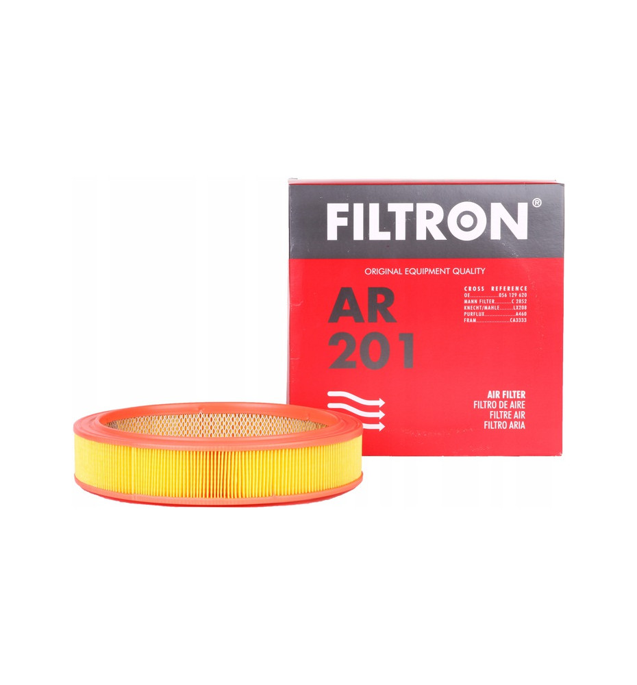 FILTR POWIETRZA - Filtron AR 201