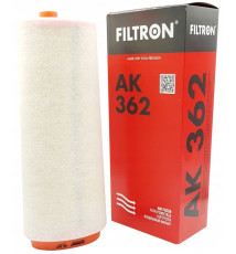 FILTR POWIETRZA FILTRON AK 362