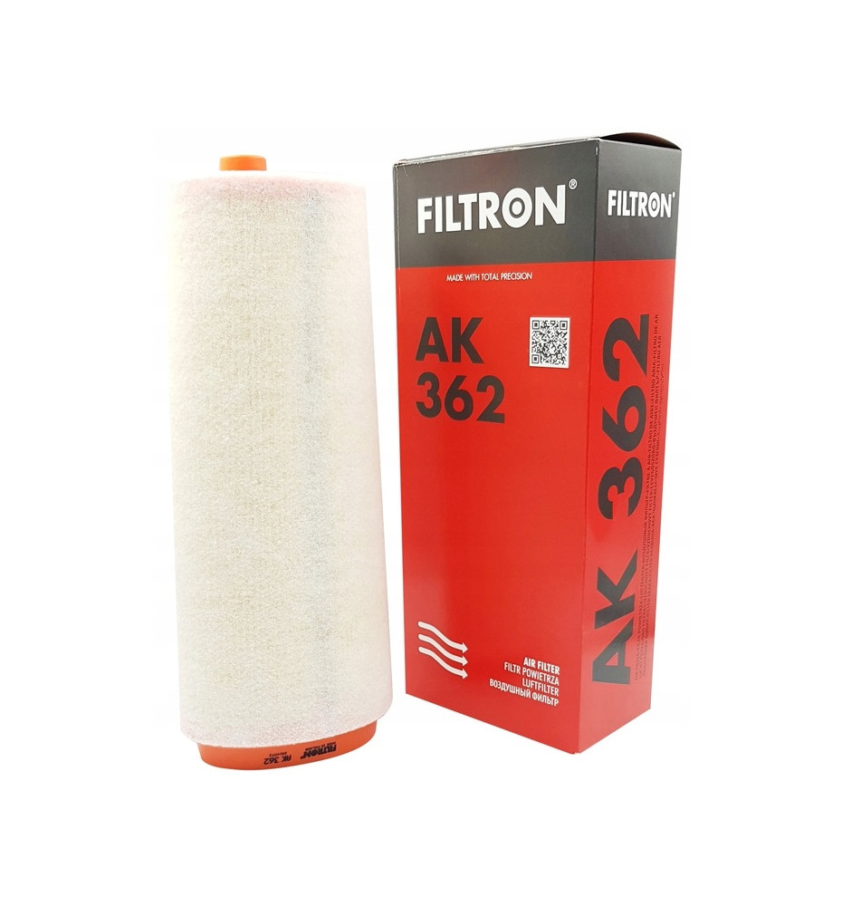 FILTR POWIETRZA FILTRON AK 362
