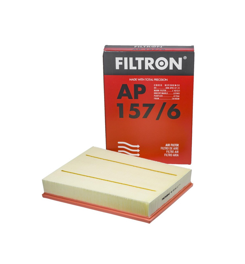 FILTR POWIETRZA Filtron AP 157/6