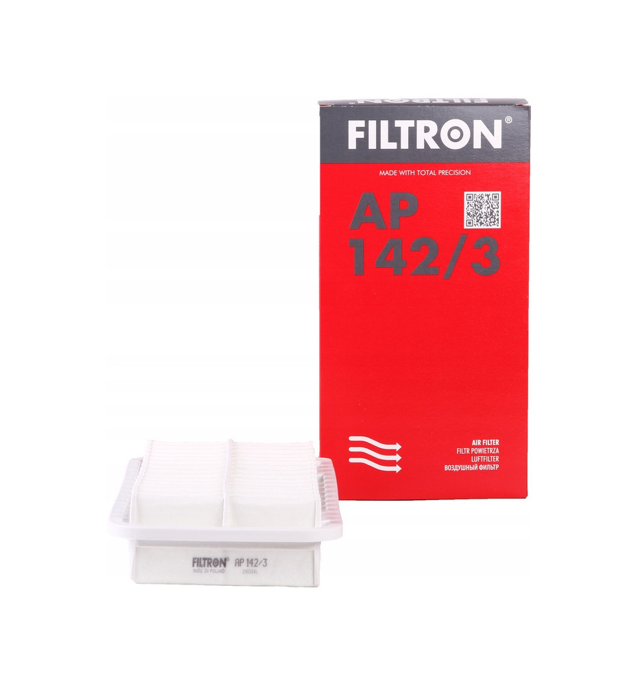 FILTR POWIETRZA - Filtron AP 142/3