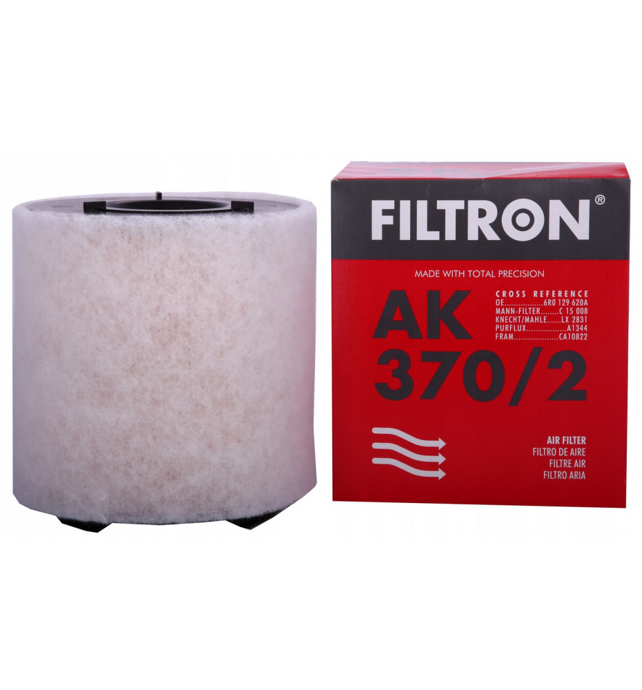 FILTR POWIETRZA - Filtron AK 370/2