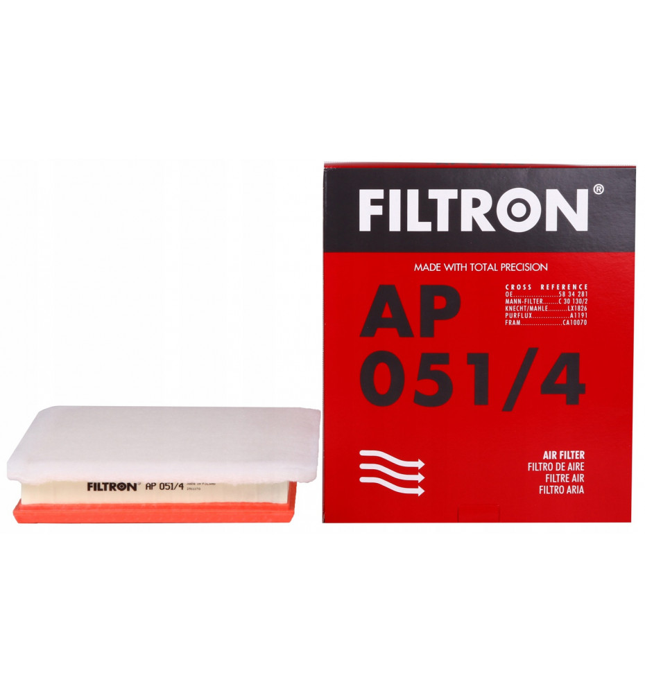 FILTR POWIETRZA - Filtron AP051/4