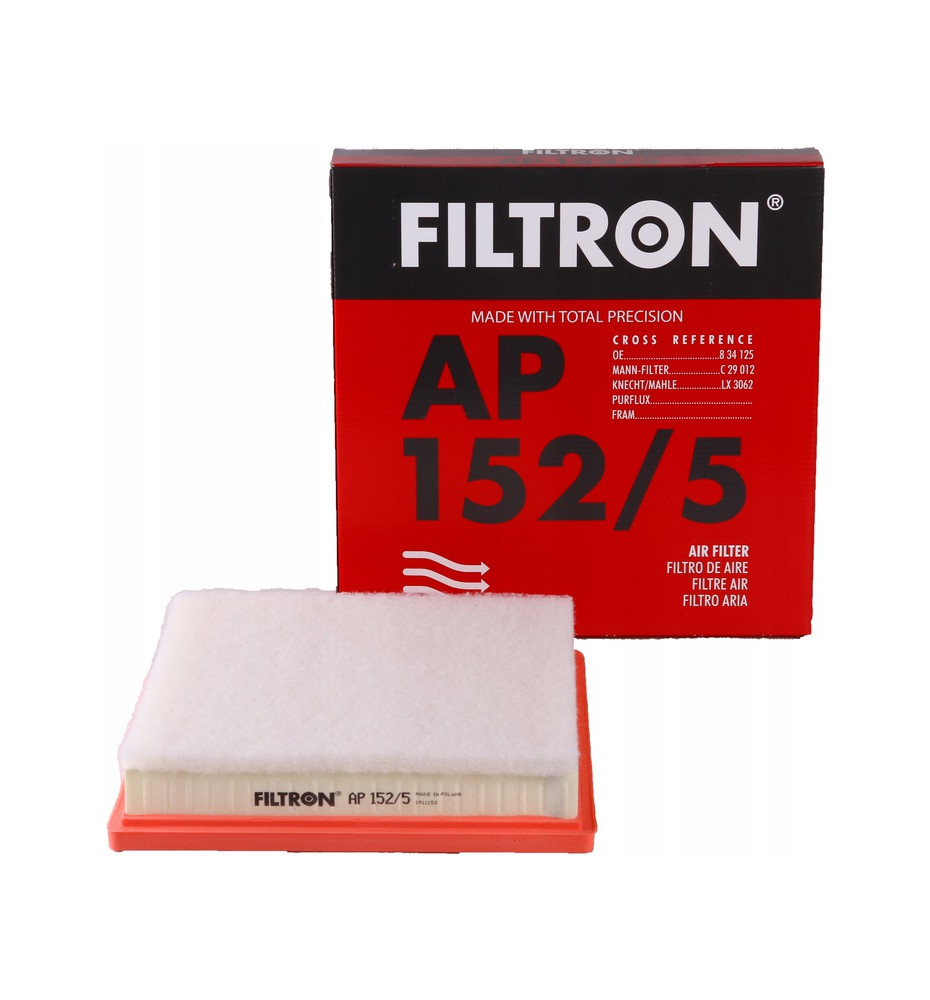FILTR POWIETRZA - Filtron AP 152/5