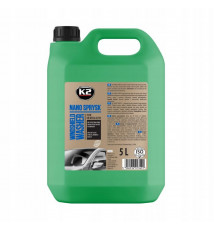 Letni płyn do spryskiwaczy...