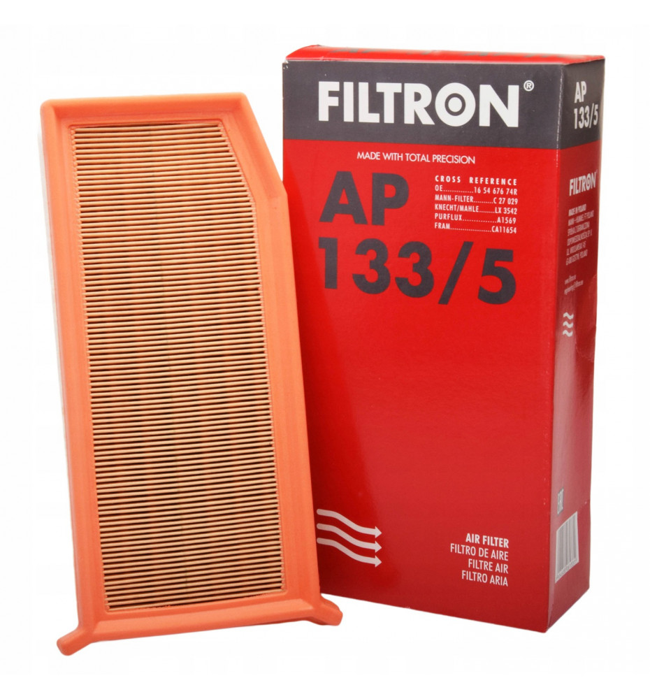 FILTR POWIETRZA - Filtron AP 133/5