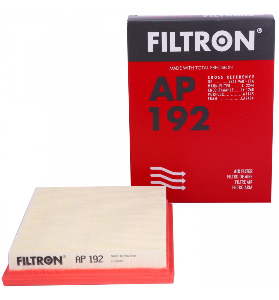 FILTR POWIETRZA - Filtron AP 192