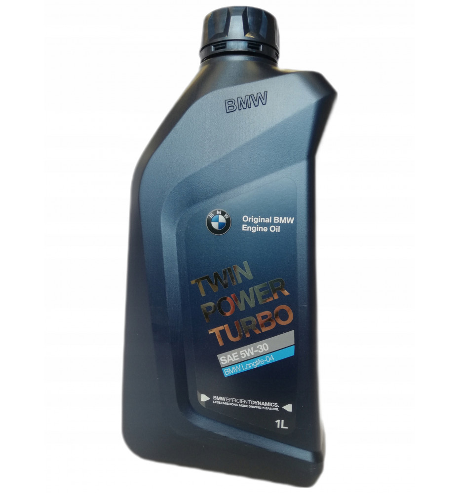 OLEJ - BMW Twin Power Turbo 5w30 1L
