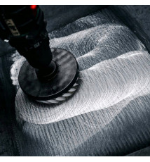 K2 - Szczotka do prania Tapicerki na wiertarkę