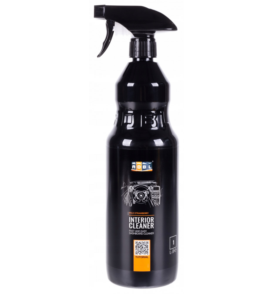 Czyszczenie plastików ADBL Interior Cleaner 1L