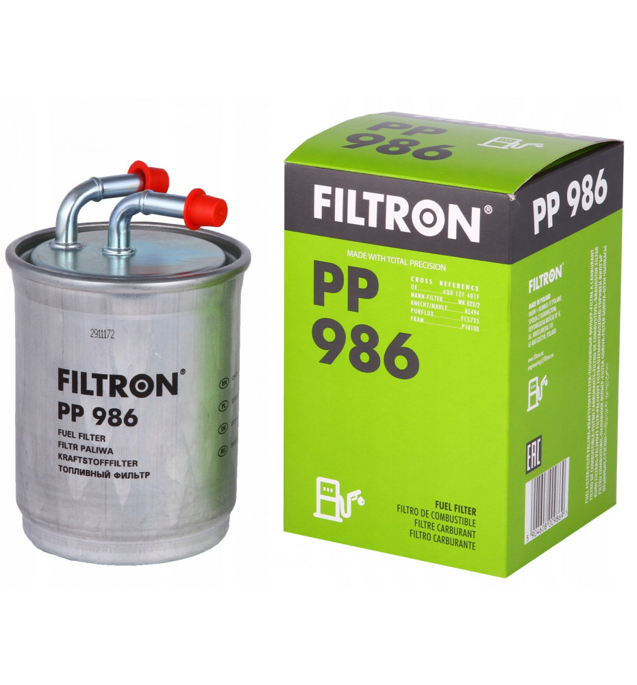 FILTR PALIWA - Filtron PP 986