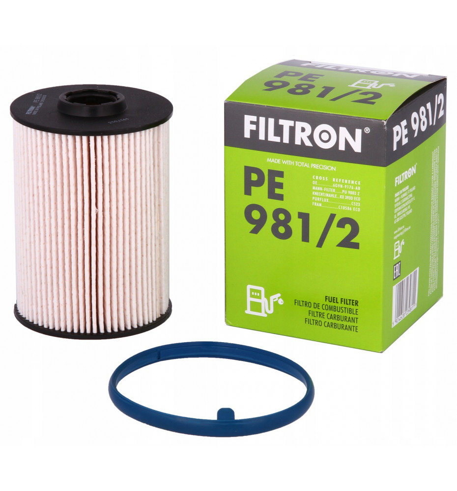 FILTR POWIETRZA - Filtron PE 981/2