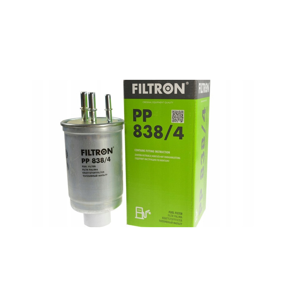 FILTR PALIWA - Filtron PP 838/4