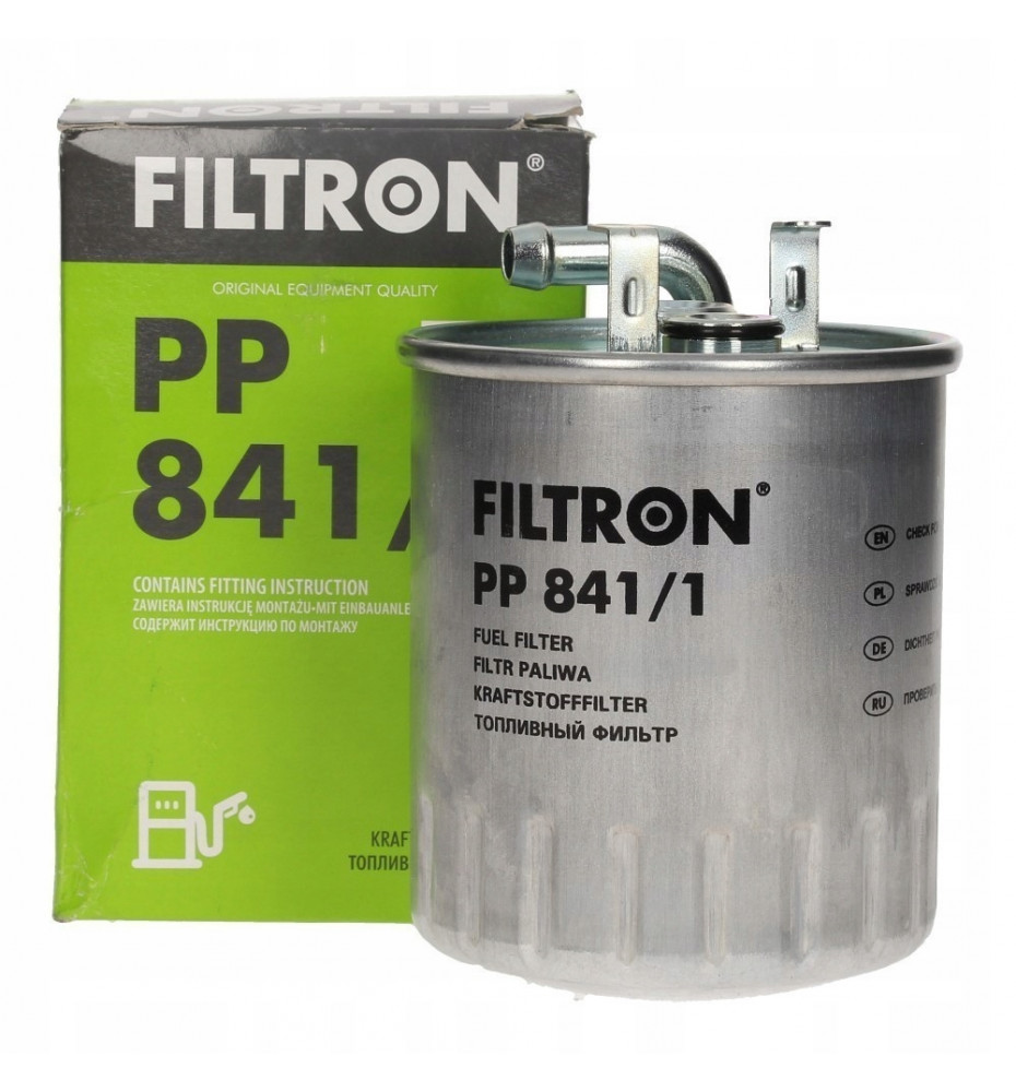 FILTR PALIWA - Filtron PP 841/1