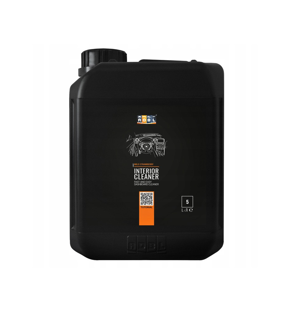 Adbl Interior Cleaner 5l - CZYSZCZENIE PLASTIKÓW
