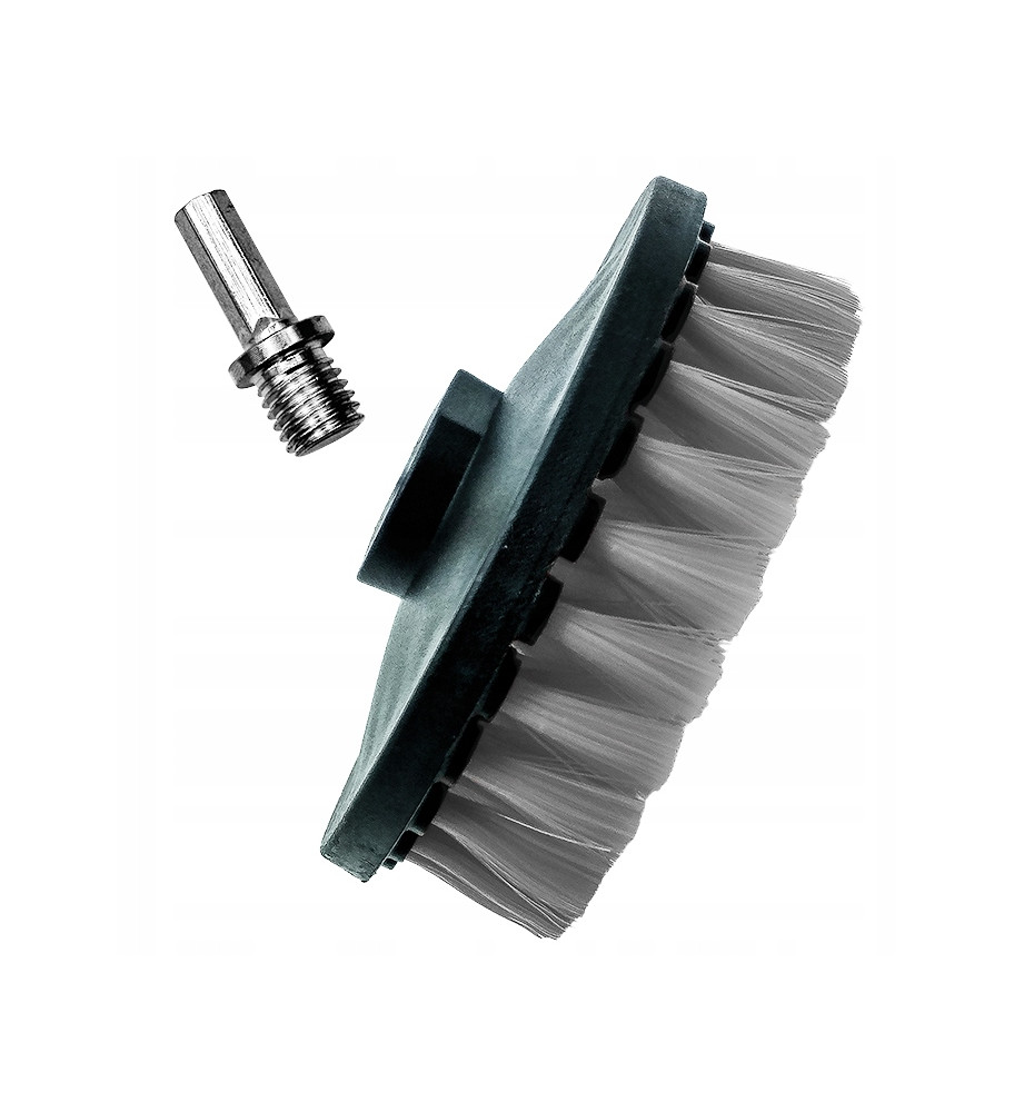 ADBL Leather Twister 125 mm - SZCZOTKA DO SKÓRY