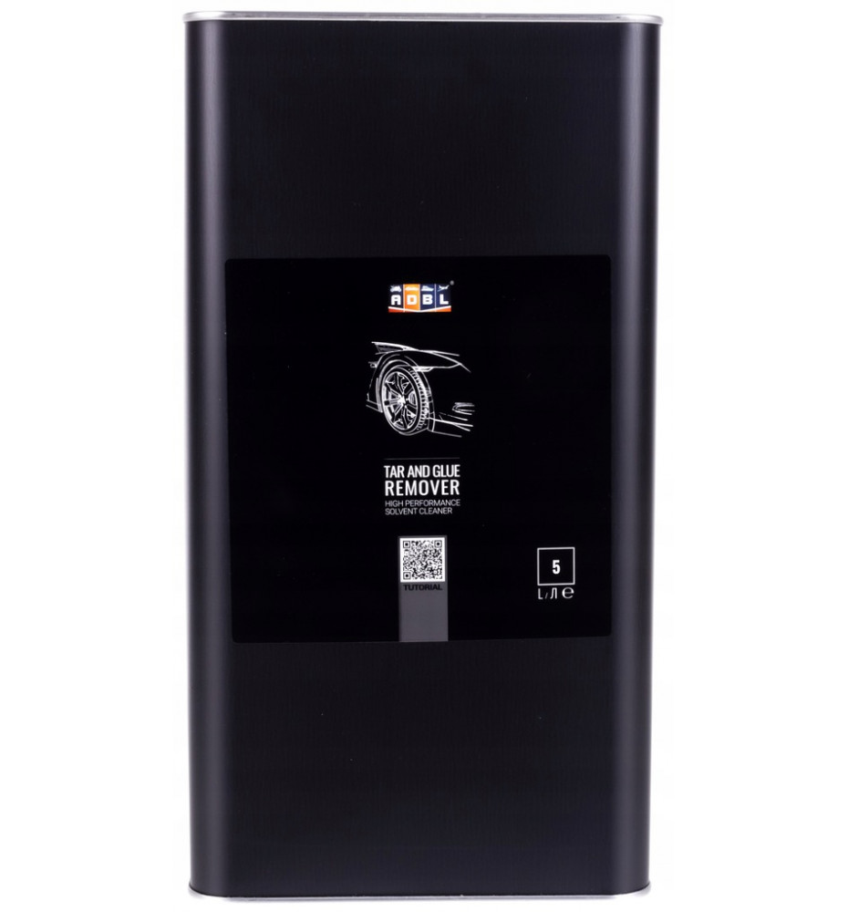 Adbl Tar and Glue Remover 5l Usuwa Smołę Klej