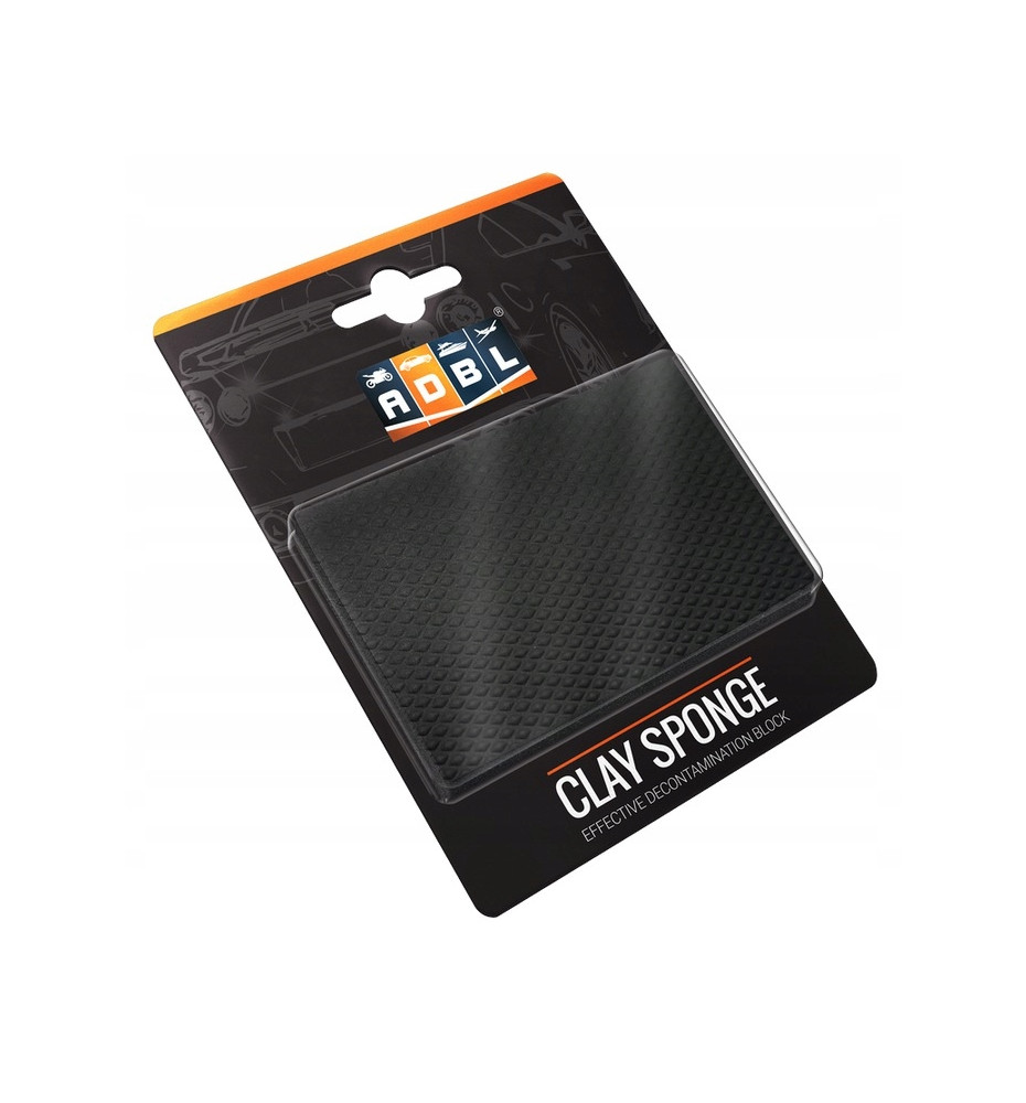 ADBL CLAY SPONGE - GLINKA DO OCZYSZCZANIA LAKIERU
