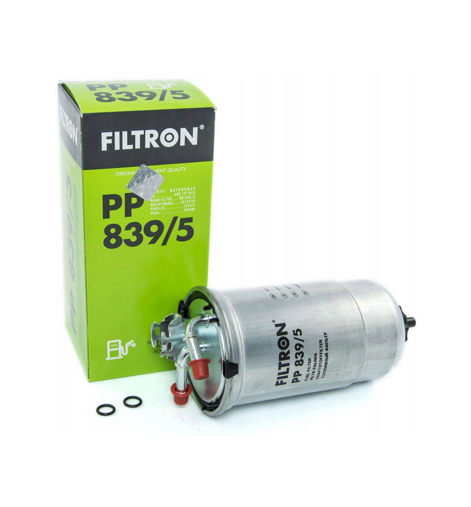 FILTR PALIWA - Filtron PP 839/5