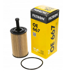 FILTR OLEJU - Filtron OE 667