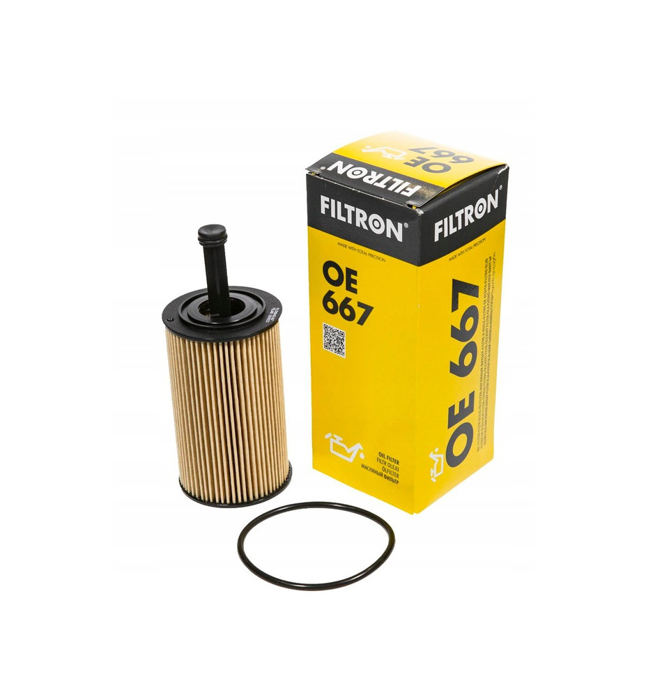 FILTR OLEJU - Filtron OE 667