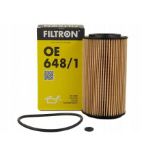 FILTR OLEJU - Filtron OE 648/1