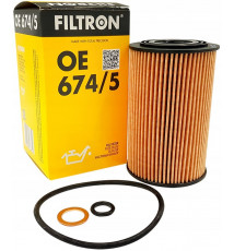 FILTR OLEJU - Filtron OE 674/5
