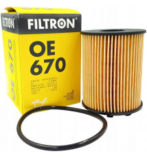 FILTR OLEJU - Filtron OE 670