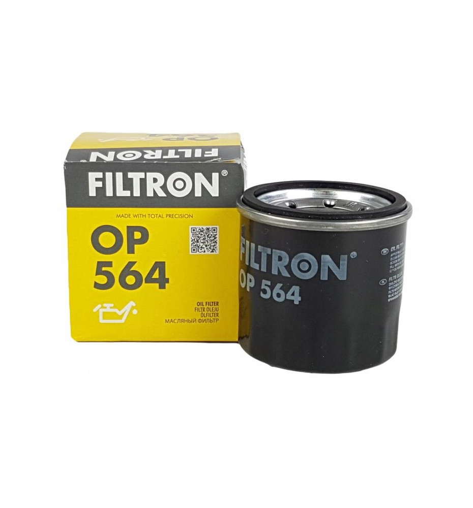 FILTR OLEJU - Filtron OP 564