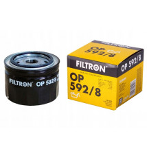 FILTR OLEJU - Filtron OP 592/8