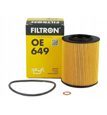 FILTR OLEJU - Filtron OE 649