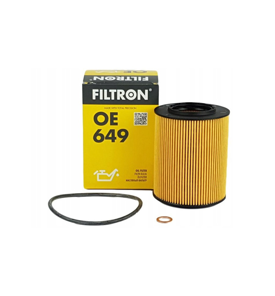 FILTR OLEJU - Filtron OE 649