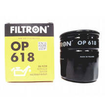 FILTR OLEJU - Filtron OP 618
