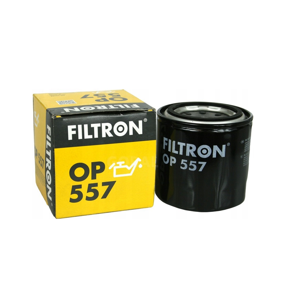 FILTR OLEJU - Filtron OP 557