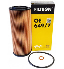 FILTR OLEJU - Filtron OE 649/7