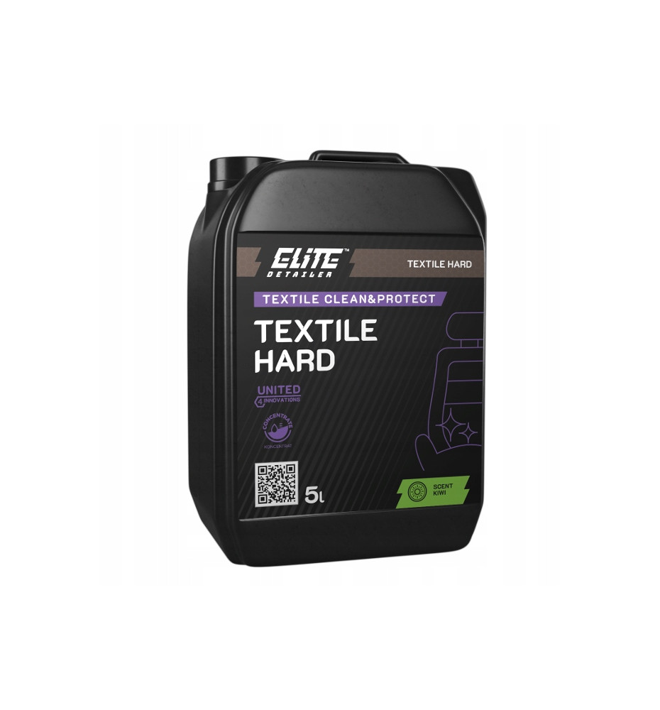 Textile Hard 5L- SILNY PŁYN DO PRANIA TAPICERKI