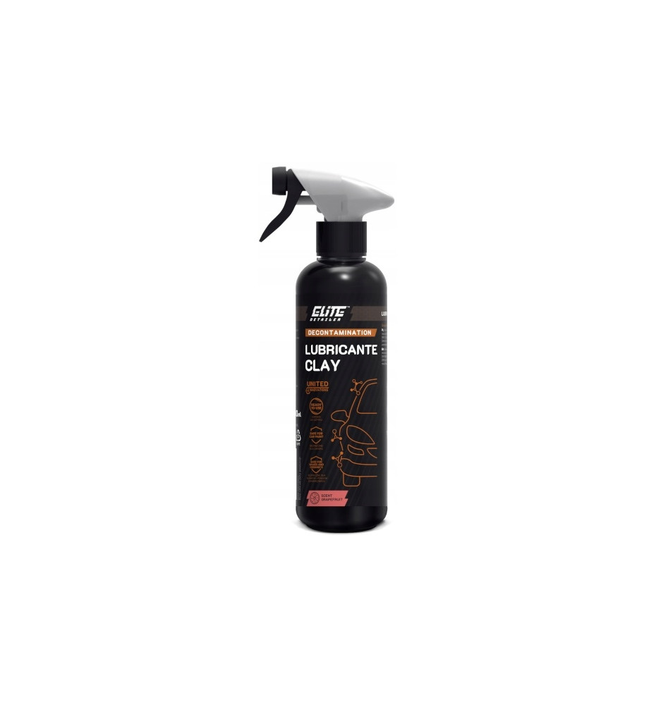 Lubricante Clay 500ml - LUBRYKANT DO GLINKI